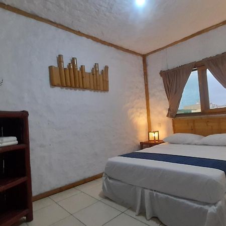 Bed and Breakfast Mamma Mia Máncora Exteriér fotografie
