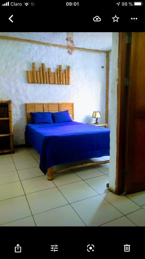 Bed and Breakfast Mamma Mia Máncora Exteriér fotografie