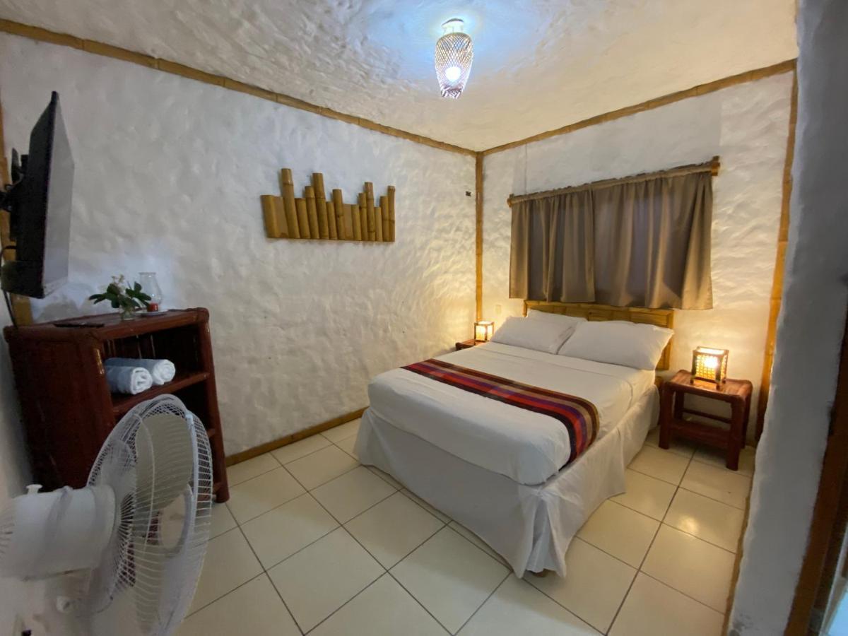 Bed and Breakfast Mamma Mia Máncora Exteriér fotografie