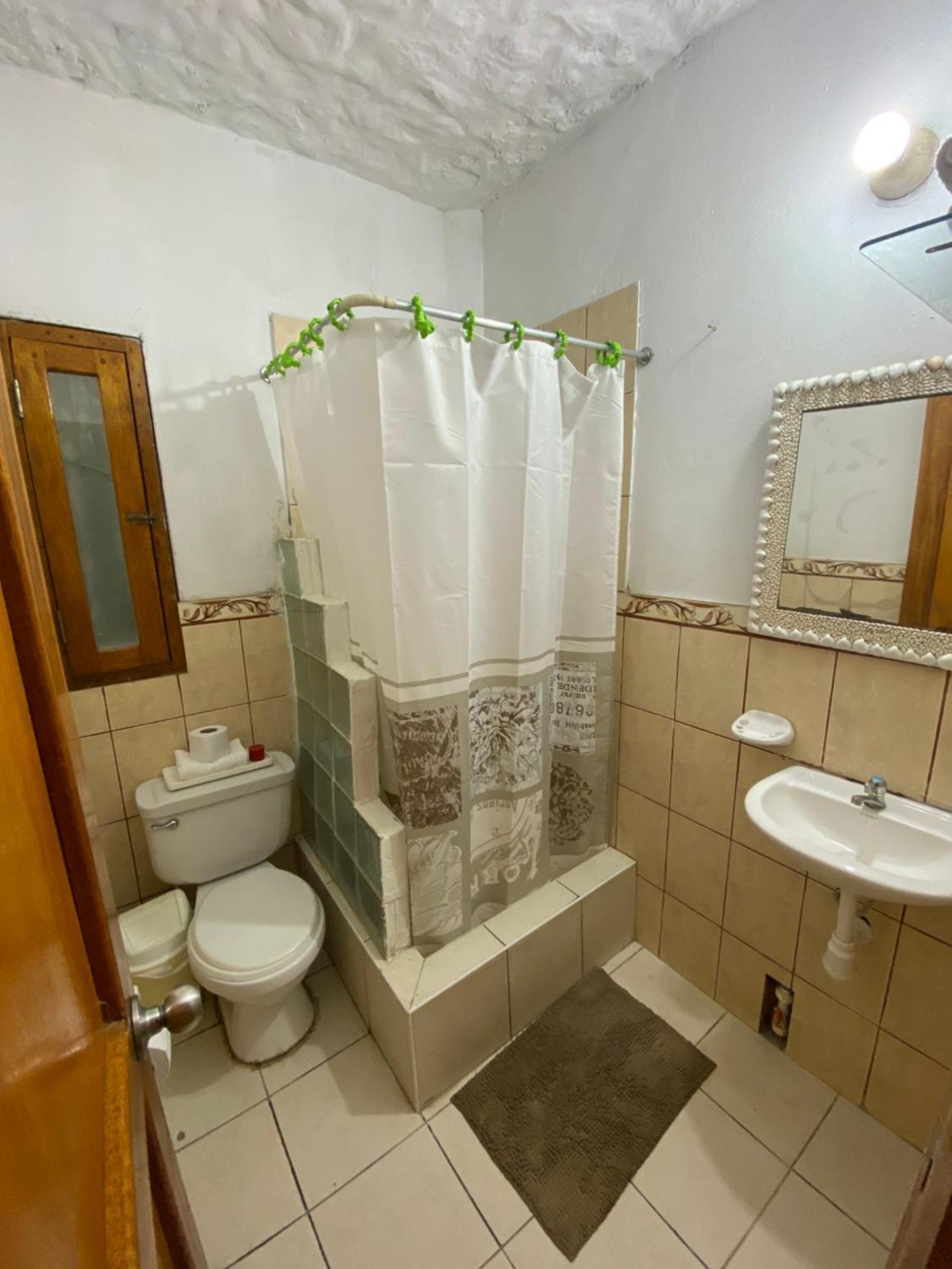 Bed and Breakfast Mamma Mia Máncora Pokoj fotografie