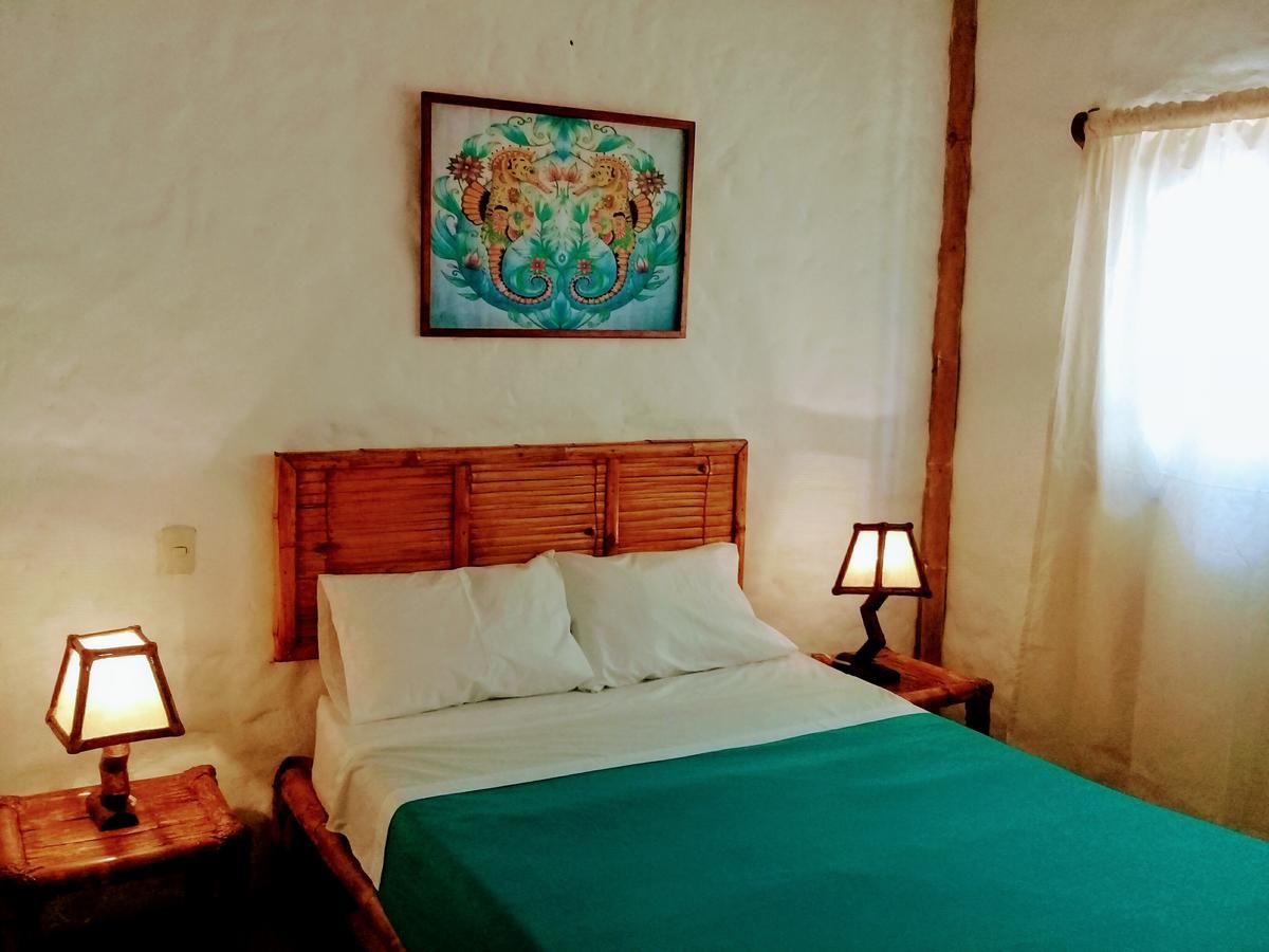 Bed and Breakfast Mamma Mia Máncora Exteriér fotografie